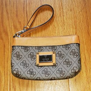 Guess Scandal SLG Clutch / Wristlet / Pouch